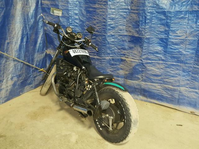 JH2RC110XDM001004 - 1983 HONDA CX650 C Qara foto 3