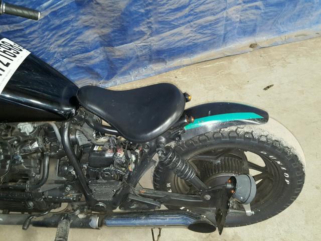 JH2RC110XDM001004 - 1983 HONDA CX650 C Qara foto 6