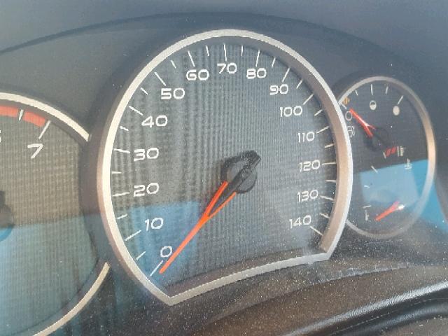 2G2WP552581123715 - 2008 PONTIAC GRAND PRIX SILVER photo 8