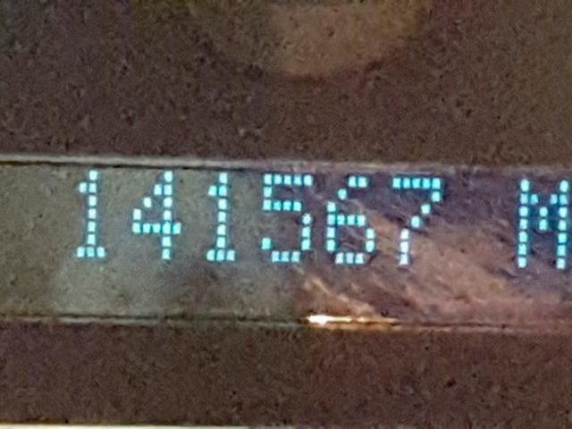 3GNBAADB3AS543402 - 2010 CHEVROLET HHR LS SILVER photo 8