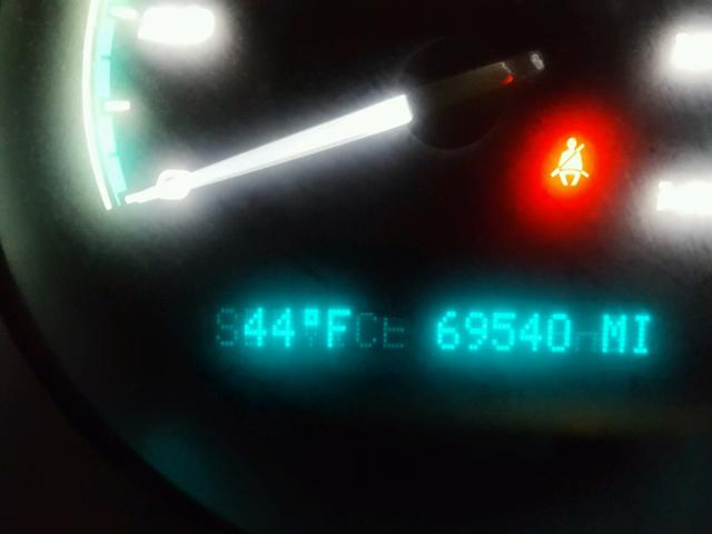 1G1ZF5E7XCF201245 - 2012 CHEVROLET MALIBU 3LT 黑色 照片 8