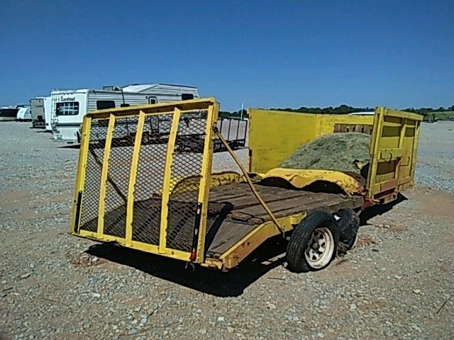 04J9388294JC16FT - 2004 LAMR TRAILER YELLOW photo 4