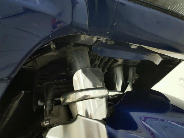 JH2SC68L8EK200242 - 2014 HONDA GL1800 L BLUE photo 12