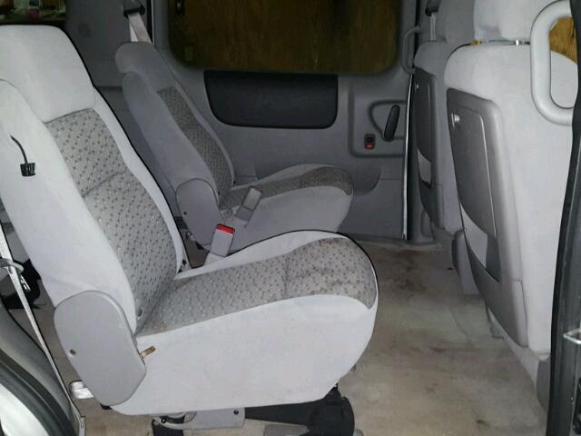 1GNDV23W08D120214 - 2008 CHEVROLET UPLANDER L 银色 照片 6