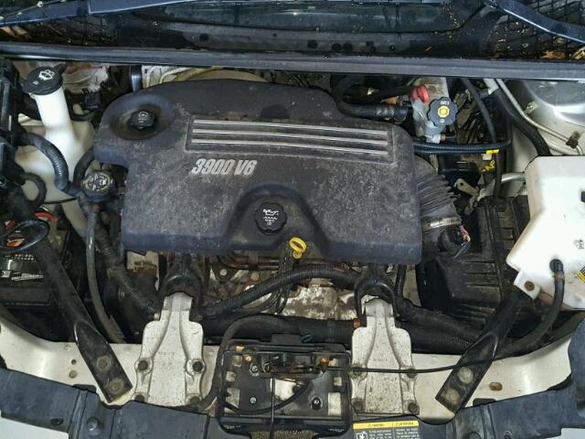 1GNDV23W08D120214 - 2008 CHEVROLET UPLANDER L 银色 照片 7