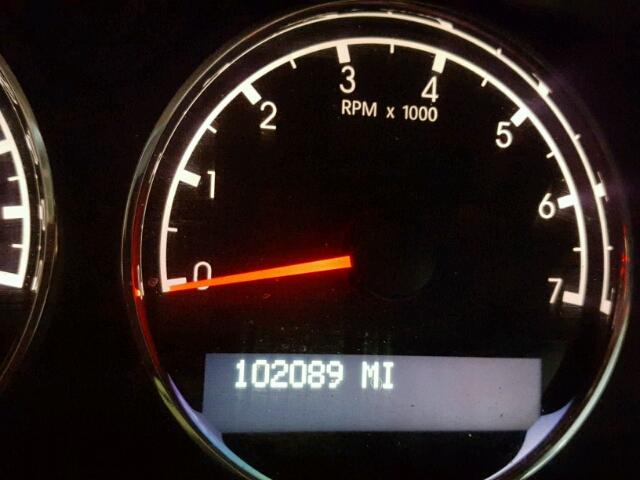 1GNDV23W08D120214 - 2008 CHEVROLET UPLANDER L 银色 照片 8