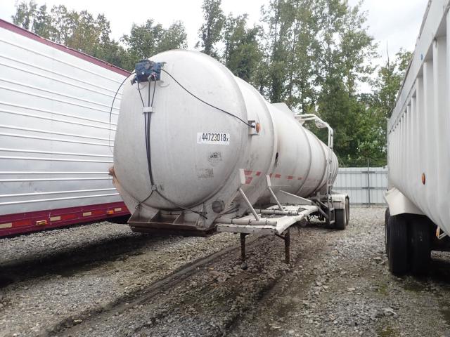 00000000000007295 - 1971 MISC TRAILER Արծաթագույն լուսանկար 2