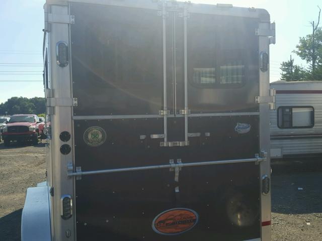 13SKA1822F1KB0561 - 2015 SUND HORSE TRLR Gümüş foto 5