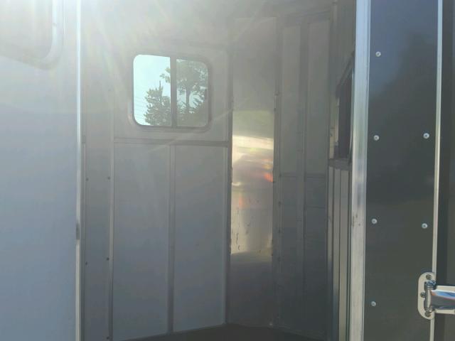 13SKA1822F1KB0561 - 2015 SUND HORSE TRLR Gümüş foto 7