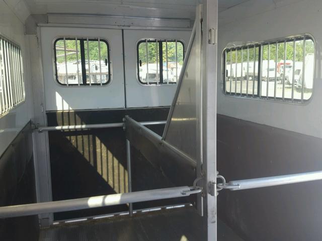 13SKA1822F1KB0561 - 2015 SUND HORSE TRLR Gümüş foto 8