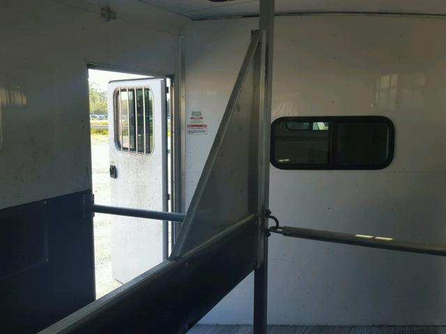 13SKA1822F1KB0561 - 2015 SUND HORSE TRLR Gümüş foto 9