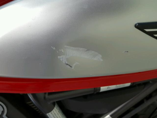 ML015ANM5FT000932 - 2015 DUCATI SCRAMBLER RED photo 18