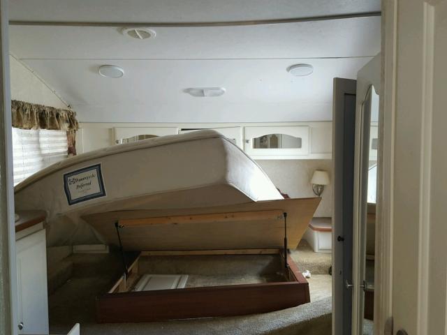 4YDF29F284G908255 - 2004 KEYSTONE OUTBACK WHITE photo 5