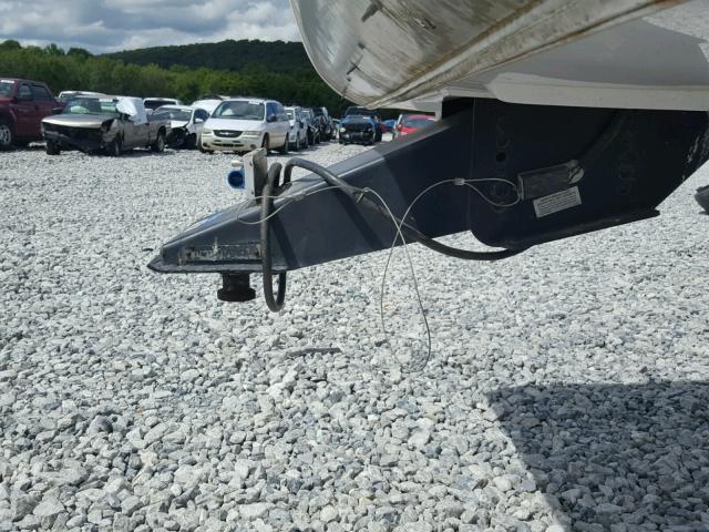 4YDF29F284G908255 - 2004 KEYSTONE OUTBACK WHITE photo 7