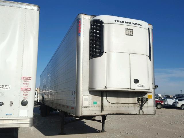 1UYVS25357U004015 - 2007 UTILITY SEMI TRAIL WHITE photo 1