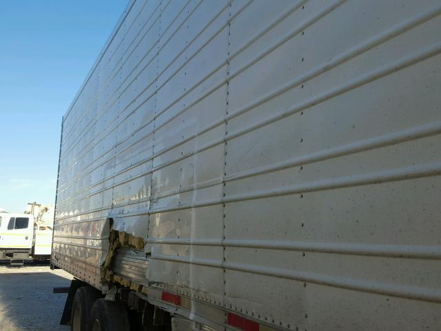 1UYVS25357U004015 - 2007 UTILITY SEMI TRAIL WHITE photo 10