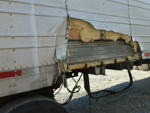 1UYVS25357U004015 - 2007 UTILITY SEMI TRAIL WHITE photo 9