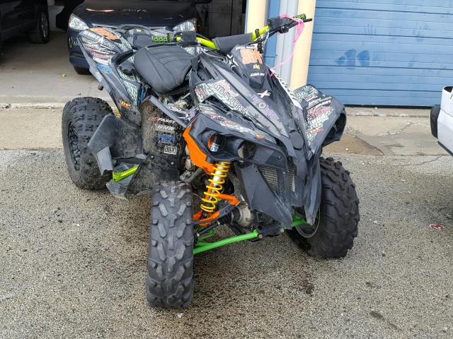 3JBMXAX21HJ000810 - 2017 CAN-AM RENEGADE X 黑色 照片 1