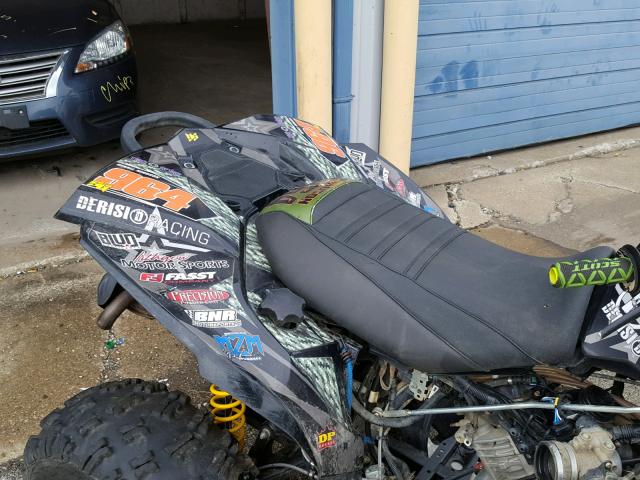 3JBMXAX21HJ000810 - 2017 CAN-AM RENEGADE X 黑色 照片 6