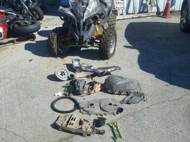 3JBMXAX21HJ000810 - 2017 CAN-AM RENEGADE X 黑色 照片 9