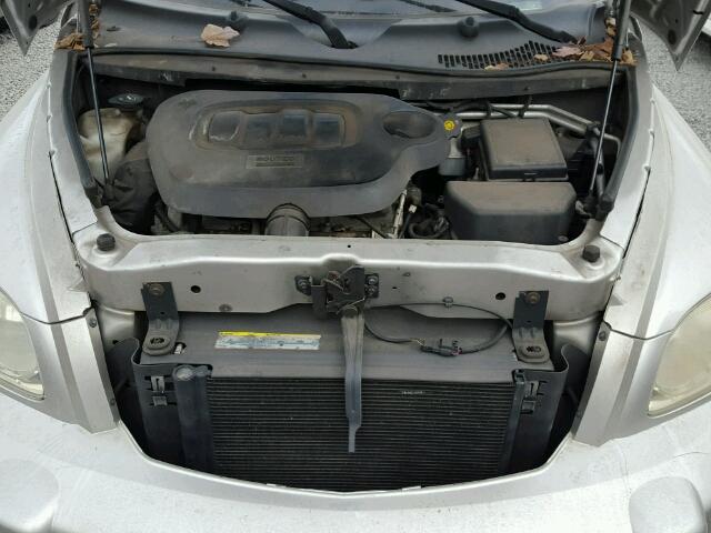 3GNDA23P16S627141 - 2006 CHEVROLET HHR GRAY photo 7