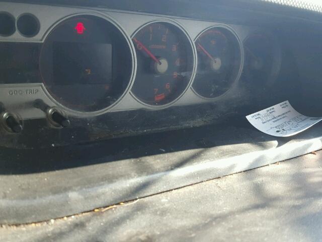 JTLKE50E081028328 - 2008 TOYOTA SCION XB Күміс фото 8