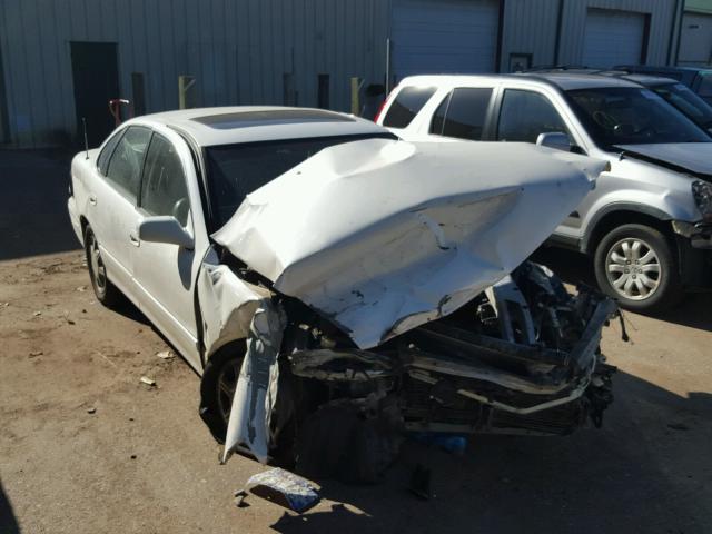 4T1BF12B1TU121737 - 1996 TOYOTA AVALON WHITE photo 1