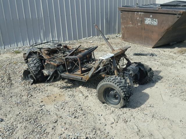 BBE514B3075004339 - 2007 ATV BAD BOY BURN photo 1