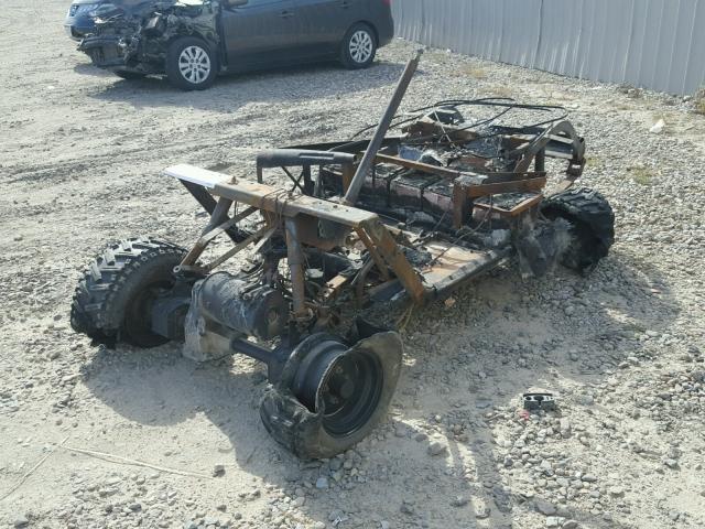 BBE514B3075004339 - 2007 ATV BAD BOY BURN photo 2