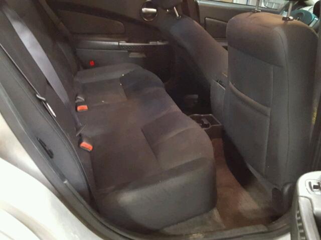 2G2WP552861129618 - 2006 PONTIAC GRAND PRIX SILVER photo 6