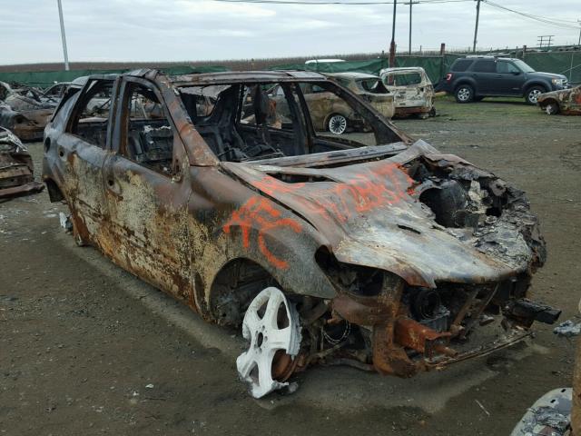 4JGBB86E98A367498 - 2008 MERCEDES-BENZ ML 350 BURN photo 1