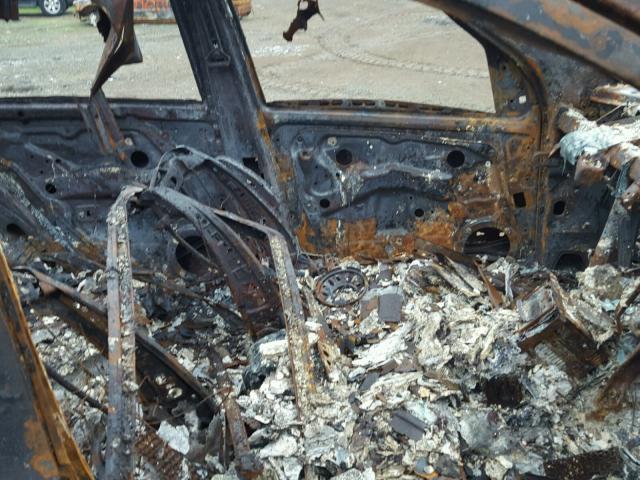 4JGBB86E98A367498 - 2008 MERCEDES-BENZ ML 350 BURN photo 5