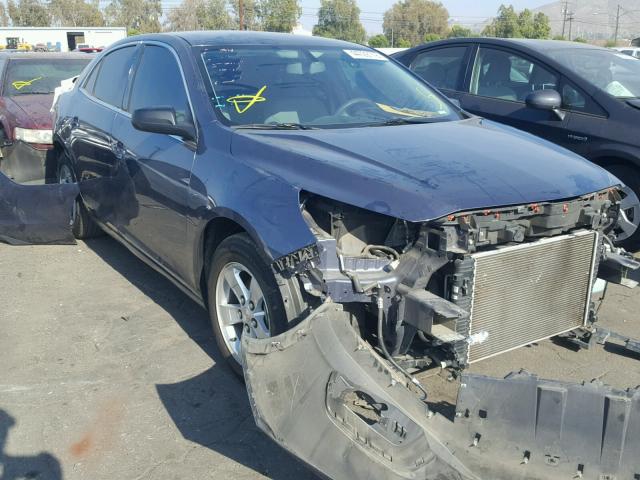 1G11B5SL4EF148832 - 2014 CHEVROLET MALIBU LS ლურჯი ფოტო 1