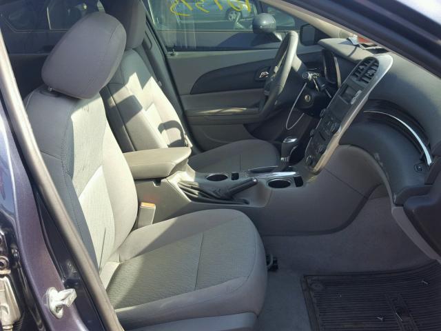 1G11B5SL4EF148832 - 2014 CHEVROLET MALIBU LS ლურჯი ფოტო 5