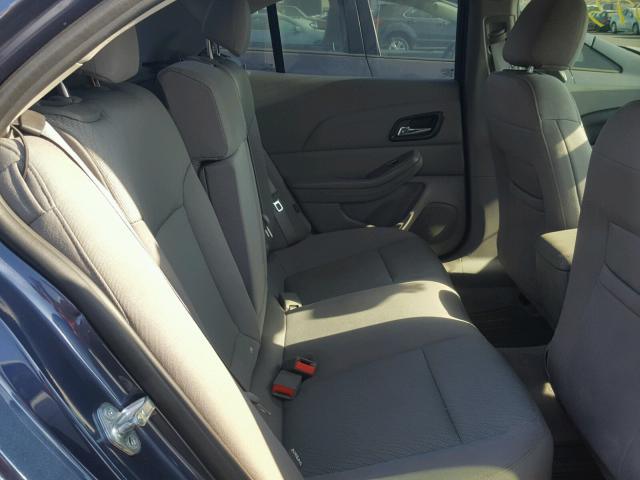 1G11B5SL4EF148832 - 2014 CHEVROLET MALIBU LS ლურჯი ფოტო 6
