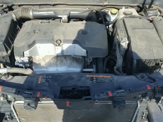 1G11B5SL4EF148832 - 2014 CHEVROLET MALIBU LS ლურჯი ფოტო 7