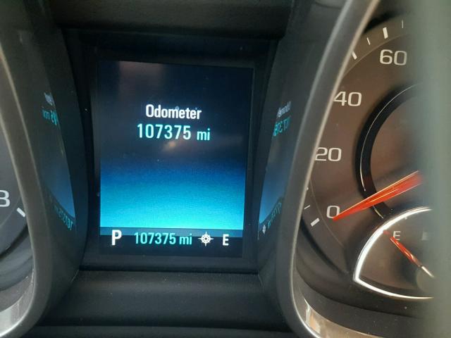 1G11B5SL4EF148832 - 2014 CHEVROLET MALIBU LS ლურჯი ფოტო 8