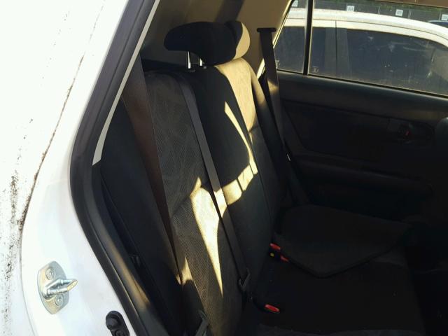 JTLZE4FE8EJ056440 - 2014 TOYOTA SCION XB Ақ фото 6
