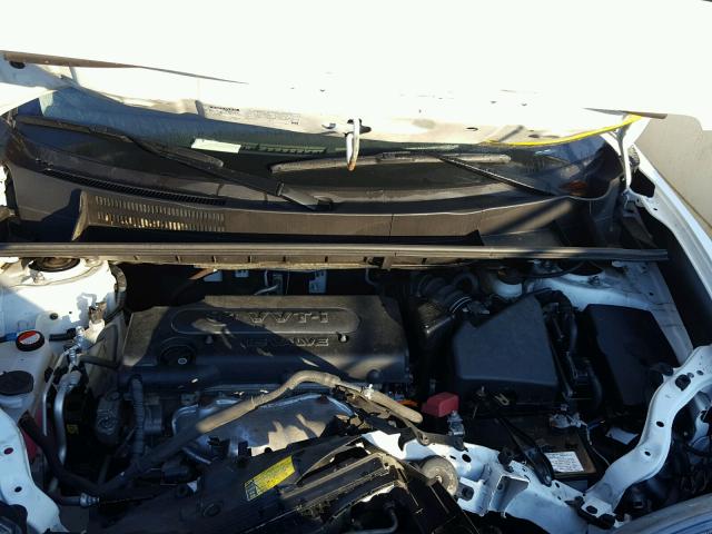 JTLZE4FE8EJ056440 - 2014 TOYOTA SCION XB Ақ фото 7