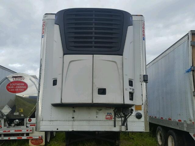 1UYVS2533DM779120 - 2013 UTILITY TRAILER WHITE photo 5