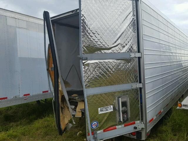 1UYVS2533DM779120 - 2013 UTILITY TRAILER WHITE photo 8