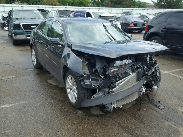 1G11C5SL0FF202920 - 2015 CHEVROLET MALIBU 1LT გრაფიტი ფოტო 1