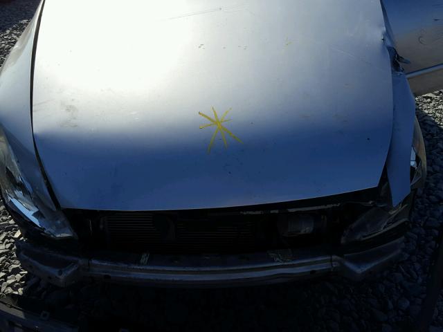 1HGCM56754A116444 - 2004 HONDA ACCORD EX 银色 照片 7