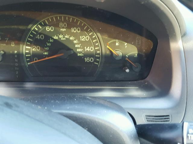 1HGCM56754A116444 - 2004 HONDA ACCORD EX 银色 照片 8