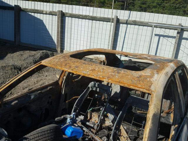 3VWDJ71K38M003746 - 2008 VOLKSWAGEN GLI BLUE photo 10