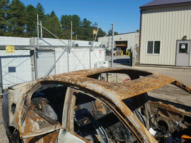 3VWDJ71K38M003746 - 2008 VOLKSWAGEN GLI BLUE photo 9