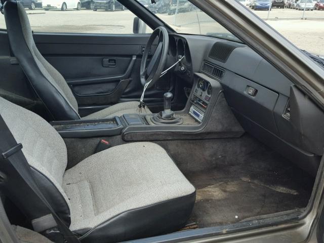 WP0AA0940DN463157 - 1983 PORSCHE 944 CHARCOAL photo 5