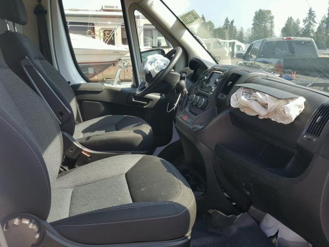 3C7WRVTG9GE119143 - 2016 RAM PROMASTER 白色 照片 5