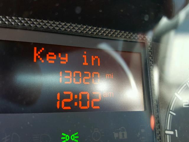 3C7WRVTG9GE119143 - 2016 RAM PROMASTER 白色 照片 8