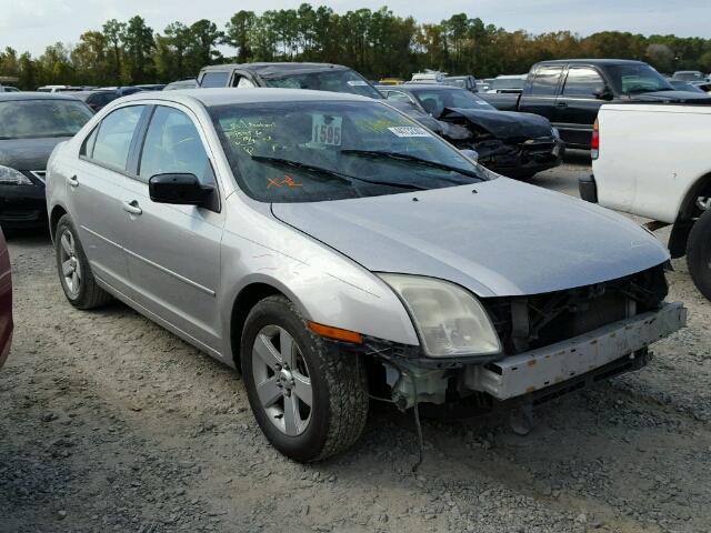 3FAHP07Z17R209282 - 2007 FORD FUSION SE TAN photo 1